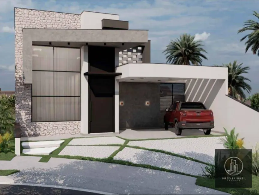 Foto 4 de Terreno / Lote à venda, 262m2 em Ibiti Royal Park, Sorocaba - SP