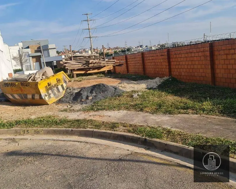 Foto 6 de Terreno / Lote à venda, 262m2 em Ibiti Royal Park, Sorocaba - SP