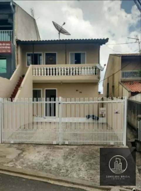 Foto 1 de Sobrado com 4 quartos à venda, 243m2 em Sorocaba - SP