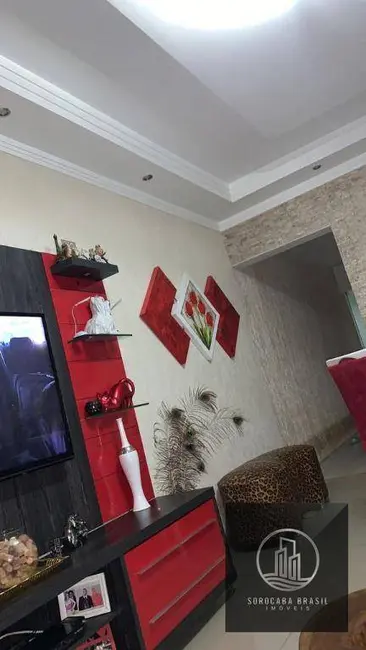 Foto 3 de Sobrado com 3 quartos à venda, 125m2 em Jardim Antônio Rodrigues e Rodrigues, Votorantim - SP