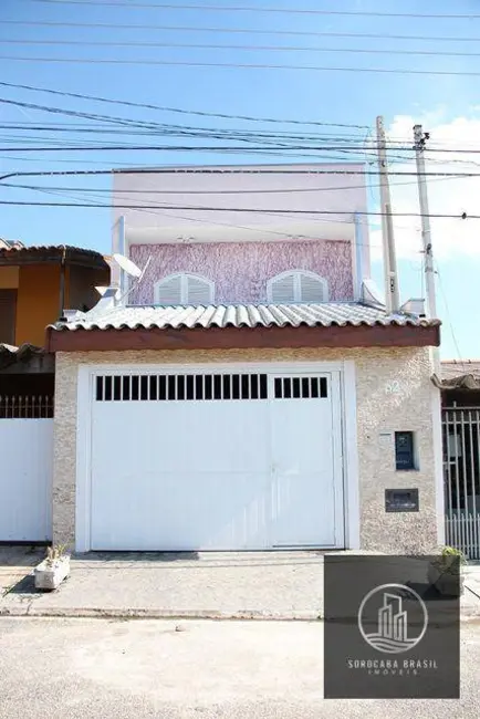Foto 1 de Sobrado com 3 quartos à venda, 125m2 em Jardim Antônio Rodrigues e Rodrigues, Votorantim - SP