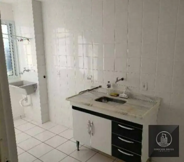 Foto 1 de Apartamento com 2 quartos à venda, 51m2 em Vila Odin, Sorocaba - SP