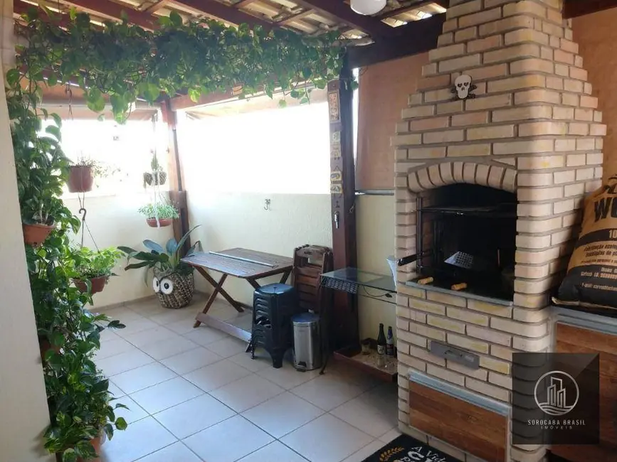 Apartamento com 3 quartos à venda, 113m2 em Jardim Vera Cruz, Sorocaba - SP - imagem 4 Foto 4 de Apartamento com 3 quartos à venda, 113m2 em Jardim Vera Cruz, Sorocaba - SP