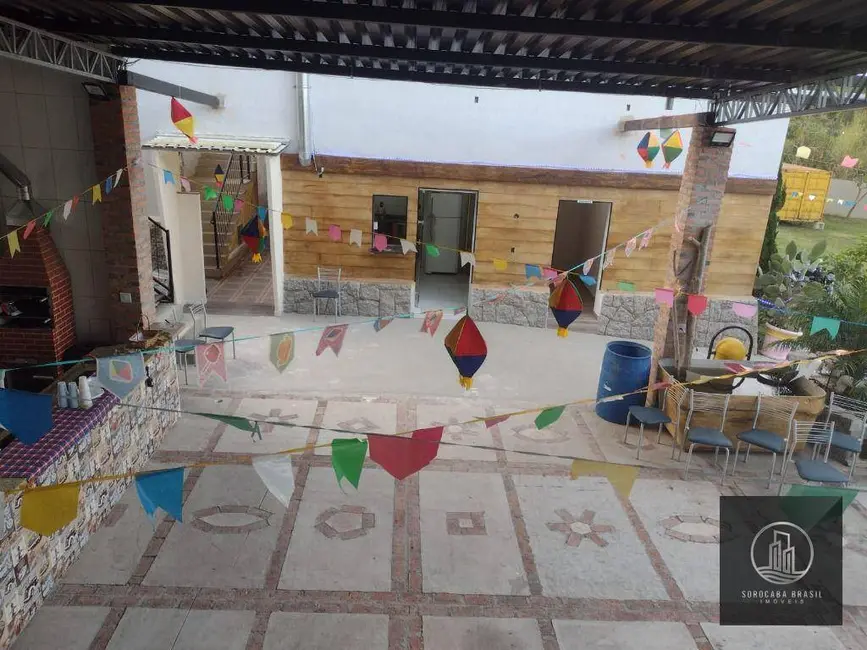 Chácara com 11 quartos à venda e para alugar, 8000m2 em Caputera, Sorocaba - SP - imagem 7 Foto 7 de Chácara com 11 quartos à venda e para alugar, 8000m2 em Caputera, Sorocaba - SP