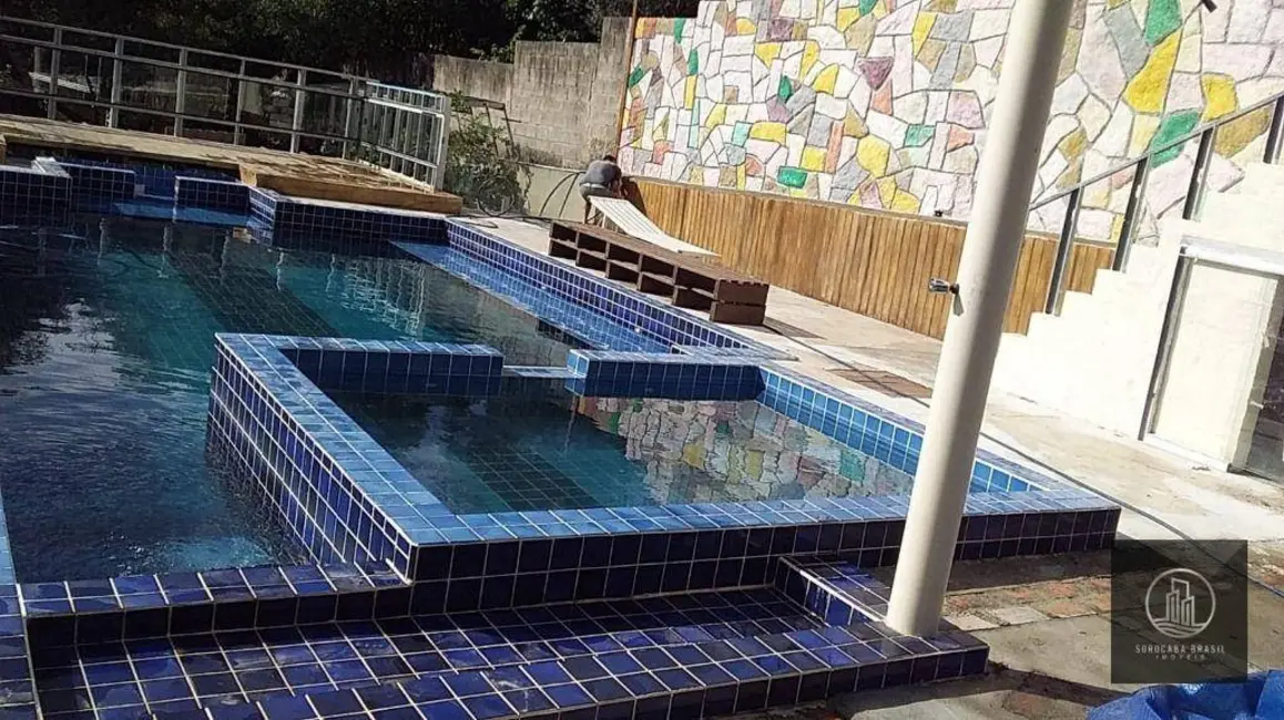 Chácara com 11 quartos à venda e para alugar, 8000m2 em Caputera, Sorocaba - SP - imagem 3 Foto 3 de Chácara com 11 quartos à venda e para alugar, 8000m2 em Caputera, Sorocaba - SP