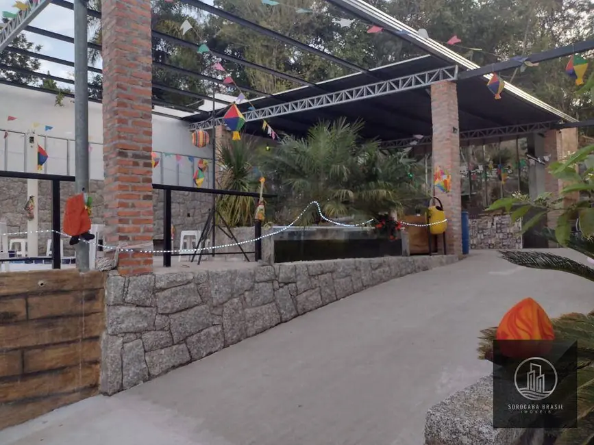 Chácara com 11 quartos à venda e para alugar, 8000m2 em Caputera, Sorocaba - SP - imagem 4 Foto 4 de Chácara com 11 quartos à venda e para alugar, 8000m2 em Caputera, Sorocaba - SP