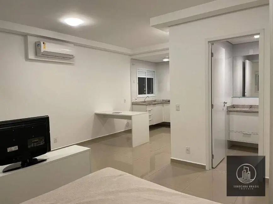Apartamento com 1 quarto para alugar, 34m2 em Parque Campolim, Sorocaba - SP - imagem 4 Foto 4 de Apartamento com 1 quarto para alugar, 34m2 em Parque Campolim, Sorocaba - SP