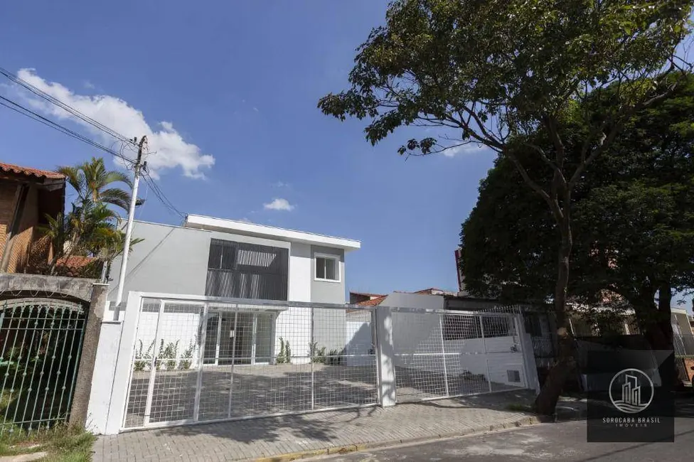 Foto 1 de Sobrado com 4 quartos à venda e para alugar, 385m2 em Centro, Sorocaba - SP