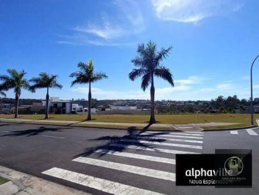 Foto 5 de Terreno / Lote à venda, 485m2 em Votorantim - SP