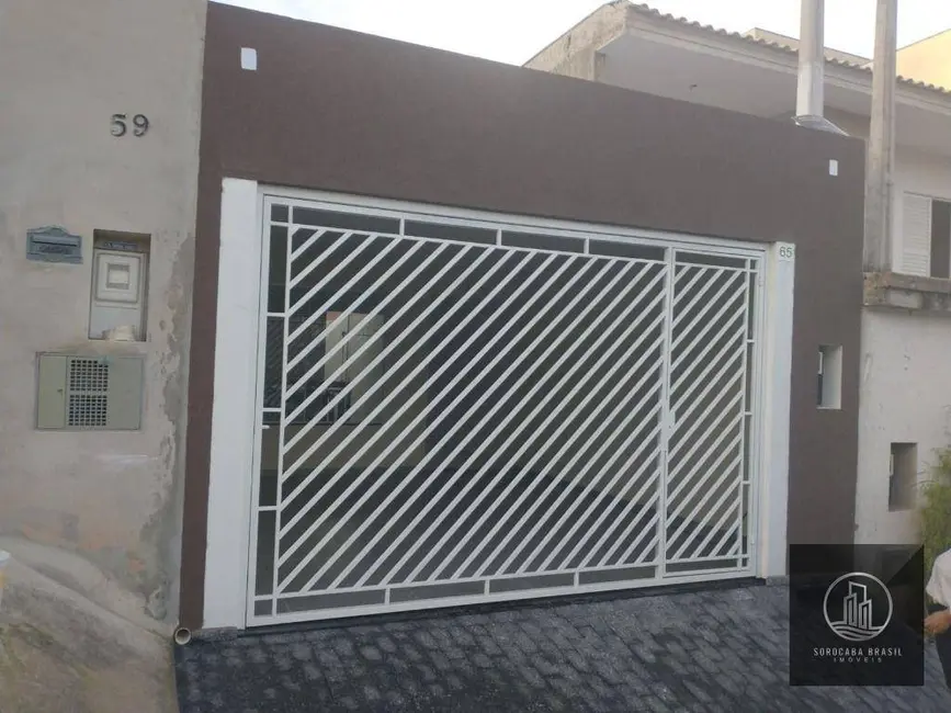 Foto 1 de Casa com 2 quartos à venda, 150m2 em Parque Santa Márcia, Votorantim - SP