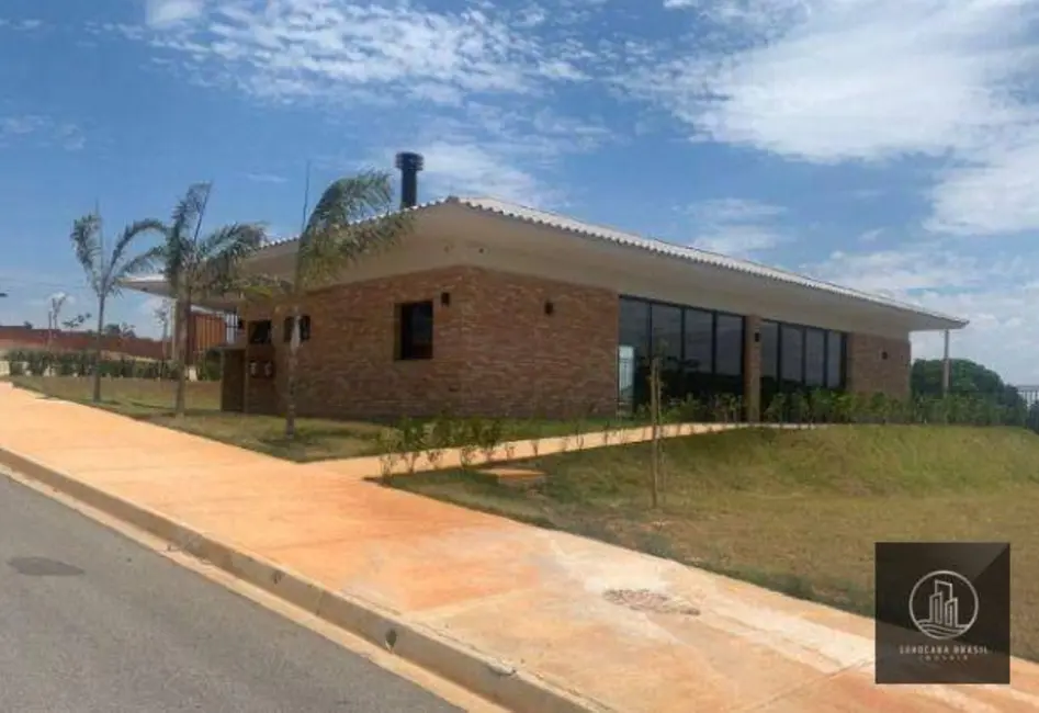 Foto 2 de Terreno / Lote à venda, 284m2 em Wanel Ville, Sorocaba - SP