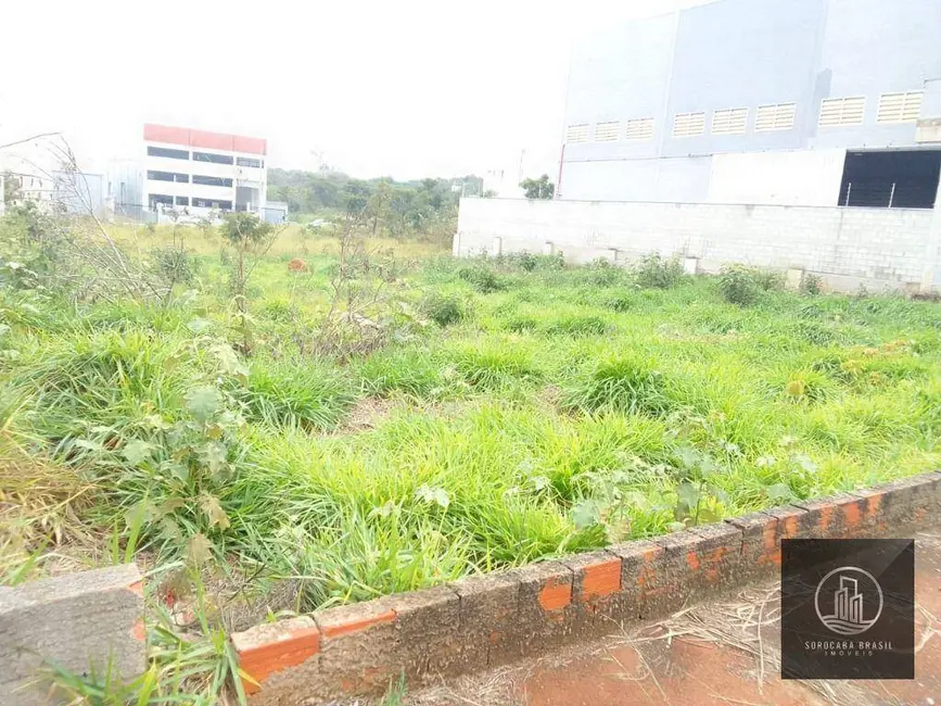 Foto 1 de Terreno / Lote à venda, 1000m2 em Centro Empresarial Sorocaba, Sorocaba - SP