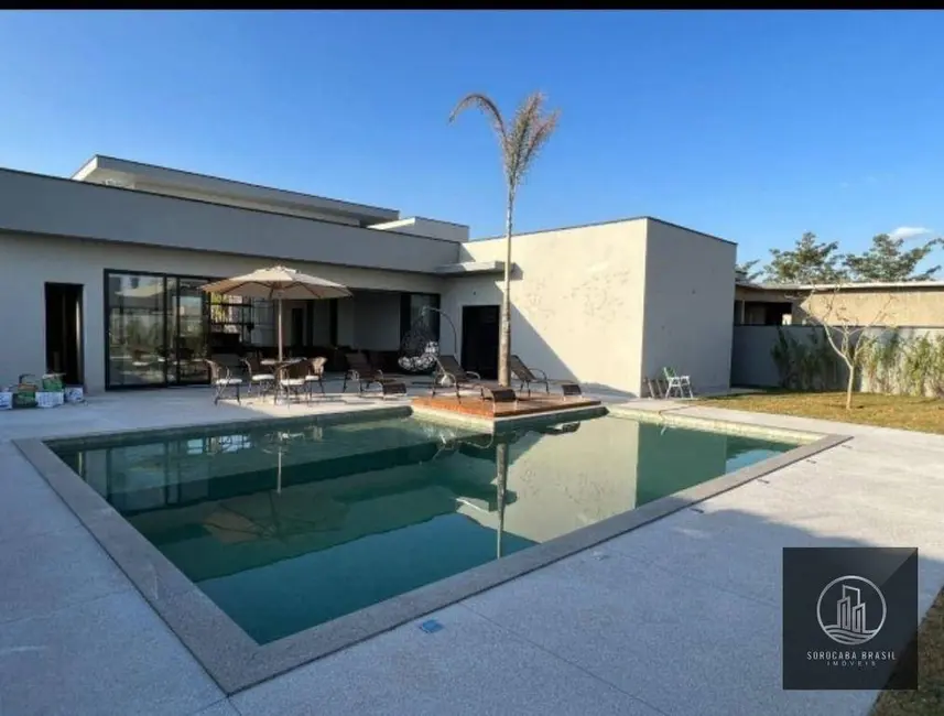 Foto 8 de Casa de Condomínio com 4 quartos à venda, 800m2 em Porto Feliz - SP