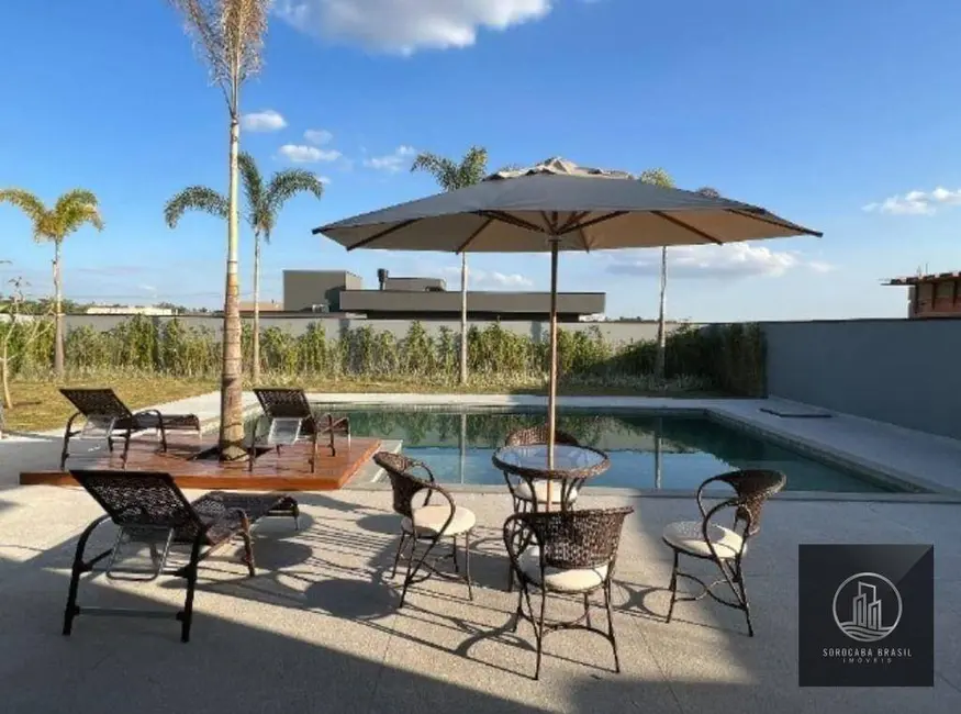 Foto 5 de Casa de Condomínio com 4 quartos à venda, 800m2 em Porto Feliz - SP