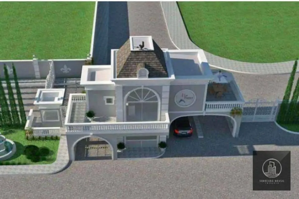 Casa de Condomínio com 4 quartos à venda, 260m2 em Alto da Boa Vista, Sorocaba - SP - imagem 6 Foto 6 de Casa de Condomínio com 4 quartos à venda, 260m2 em Alto da Boa Vista, Sorocaba - SP