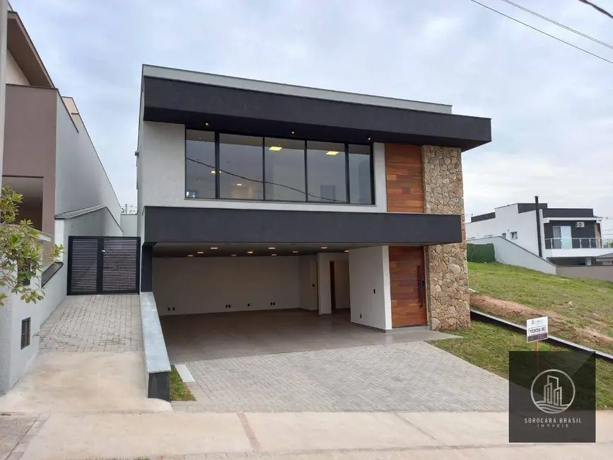 Foto 4 de Sobrado com 3 quartos à venda, 360m2 em Green Valley, Votorantim - SP