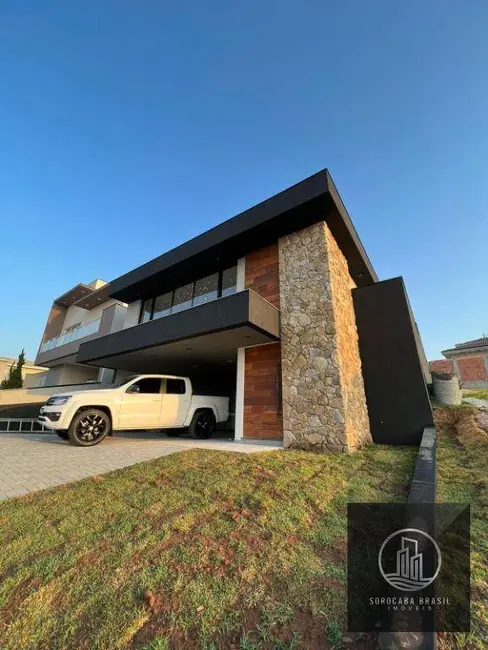 Foto 3 de Sobrado com 3 quartos à venda, 360m2 em Green Valley, Votorantim - SP