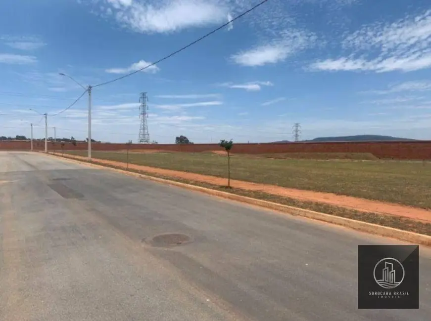 Foto 2 de Terreno / Lote à venda, 284m2 em Wanel Ville, Sorocaba - SP