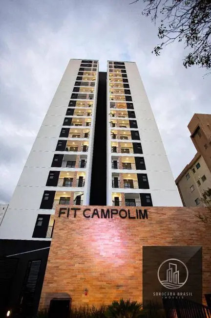 Foto 1 de Apartamento com 2 quartos para alugar, 55m2 em Parque Campolim, Sorocaba - SP