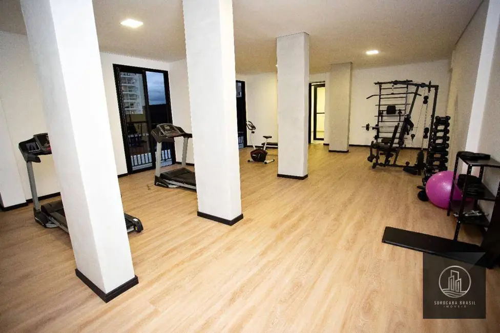 Foto 5 de Apartamento com 2 quartos para alugar, 55m2 em Parque Campolim, Sorocaba - SP