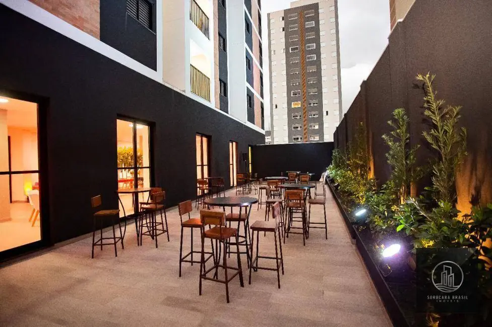 Foto 6 de Apartamento com 2 quartos para alugar, 55m2 em Parque Campolim, Sorocaba - SP