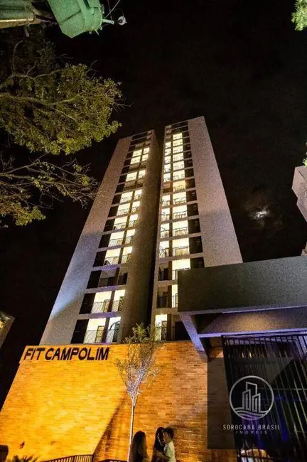 Foto 9 de Apartamento com 2 quartos para alugar, 55m2 em Parque Campolim, Sorocaba - SP