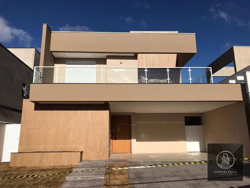 Foto 1 de Sobrado com 3 quartos à venda, 300m2 em Sorocaba - SP