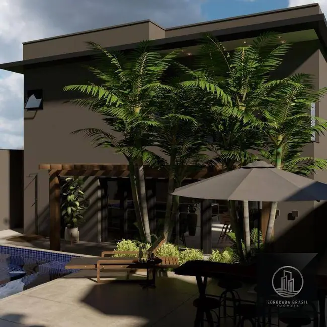 Foto 3 de Casa de Condomínio com 3 quartos à venda, 327m2 em Votorantim - SP