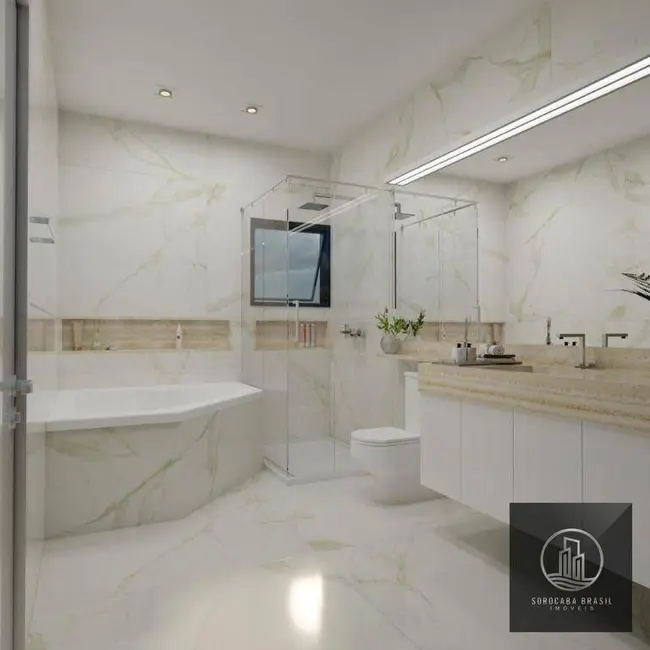 Foto 5 de Casa de Condomínio com 3 quartos à venda, 327m2 em Votorantim - SP