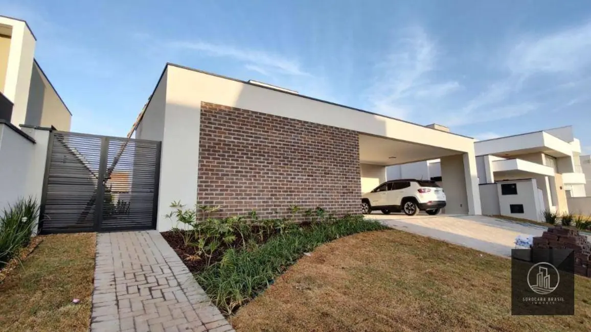 Foto 1 de Casa de Condomínio com 4 quartos à venda, 497m2 em Votorantim - SP
