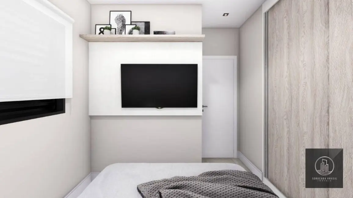 Apartamento com 2 quartos à venda, 49m2 em Vila Aeroporto, Sorocaba - SP - imagem 9 Foto 9 de Apartamento com 2 quartos à venda, 49m2 em Vila Aeroporto, Sorocaba - SP