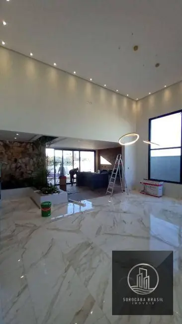 Foto 2 de Casa de Condomínio com 3 quartos à venda, 458m2 em Alphaville Nova Esplanada, Votorantim - SP