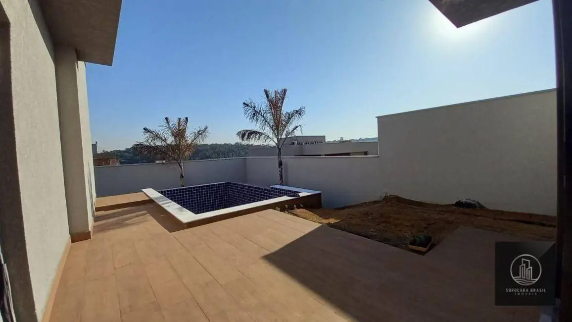 Foto 3 de Casa de Condomínio com 3 quartos à venda, 458m2 em Alphaville Nova Esplanada, Votorantim - SP