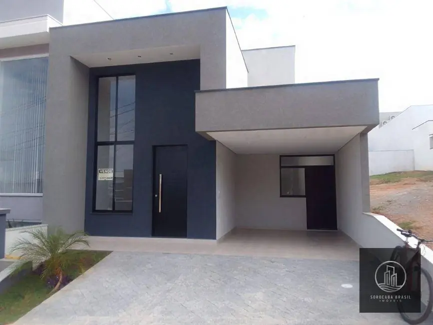 Foto 1 de Casa de Condomínio com 3 quartos à venda, 200m2 em Jardim Villagio Milano, Sorocaba - SP