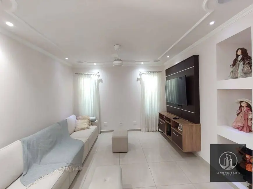 Foto 2 de Casa de Condomínio com 3 quartos à venda, 260m2 em Boa Vista, Sorocaba - SP