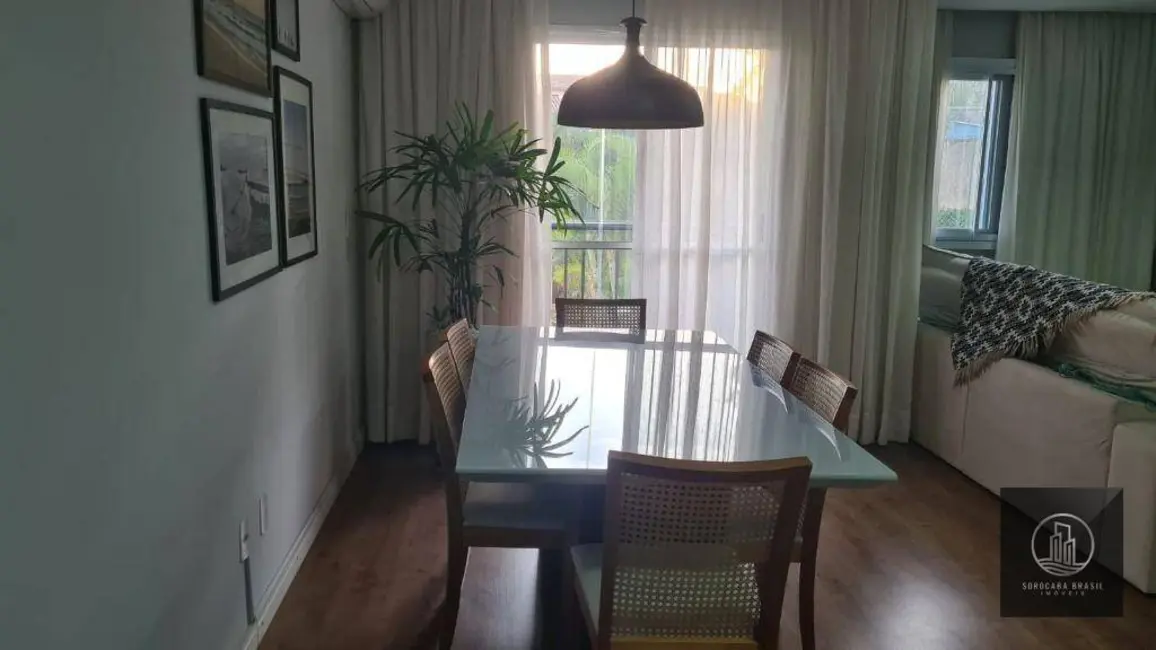 Foto 5 de Apartamento com 3 quartos à venda, 72m2 em Vila Trujillo, Sorocaba - SP