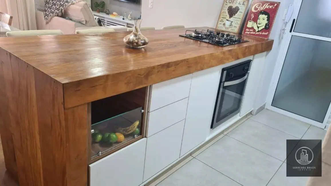 Foto 3 de Apartamento com 3 quartos à venda, 72m2 em Vila Trujillo, Sorocaba - SP