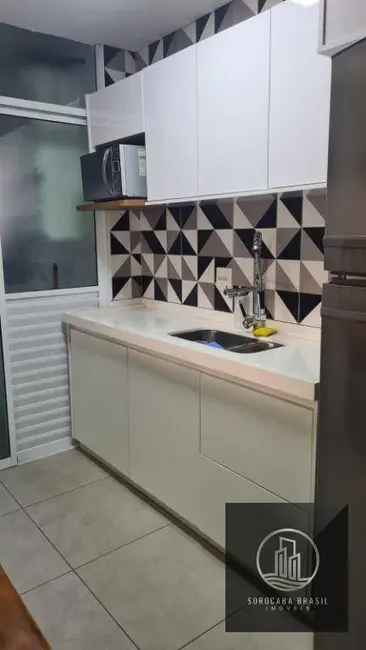 Foto 4 de Apartamento com 3 quartos à venda, 72m2 em Vila Trujillo, Sorocaba - SP