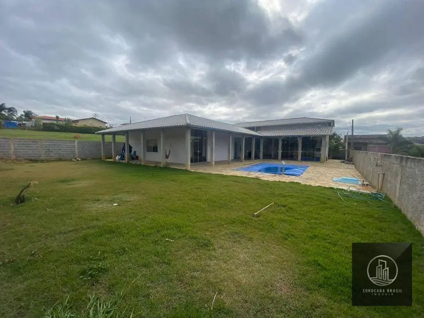 Foto 4 de Casa de Condomínio com 3 quartos à venda, 805m2 em Aracoiaba Da Serra - SP