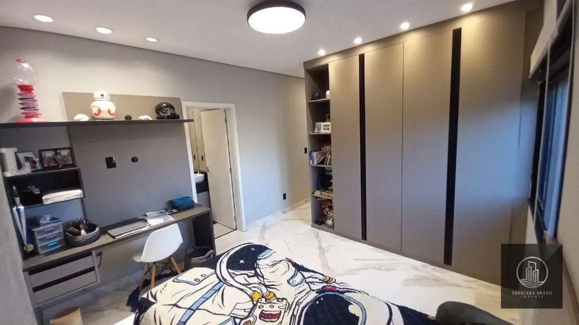 Foto 7 de Sobrado com 3 quartos à venda, 458m2 em Votorantim - SP