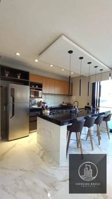 Foto 3 de Sobrado com 3 quartos à venda, 458m2 em Votorantim - SP