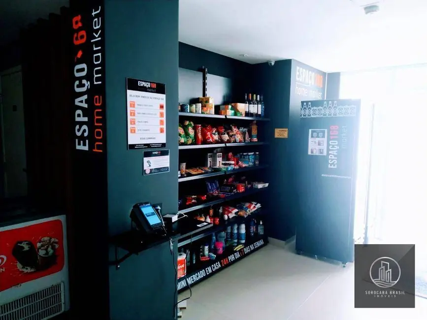 Foto 2 de Apartamento com 3 quartos à venda, 125m2 em Parque Campolim, Sorocaba - SP