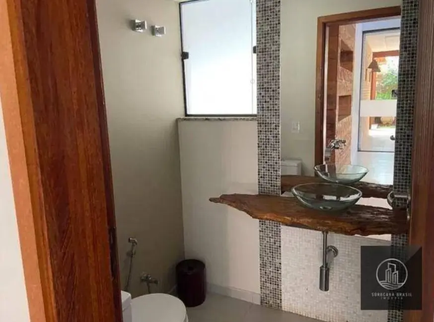 Foto 4 de Casa de Condomínio com 3 quartos à venda e para alugar, 400m2 em Loteamento Aldeia da Mata, Votorantim - SP