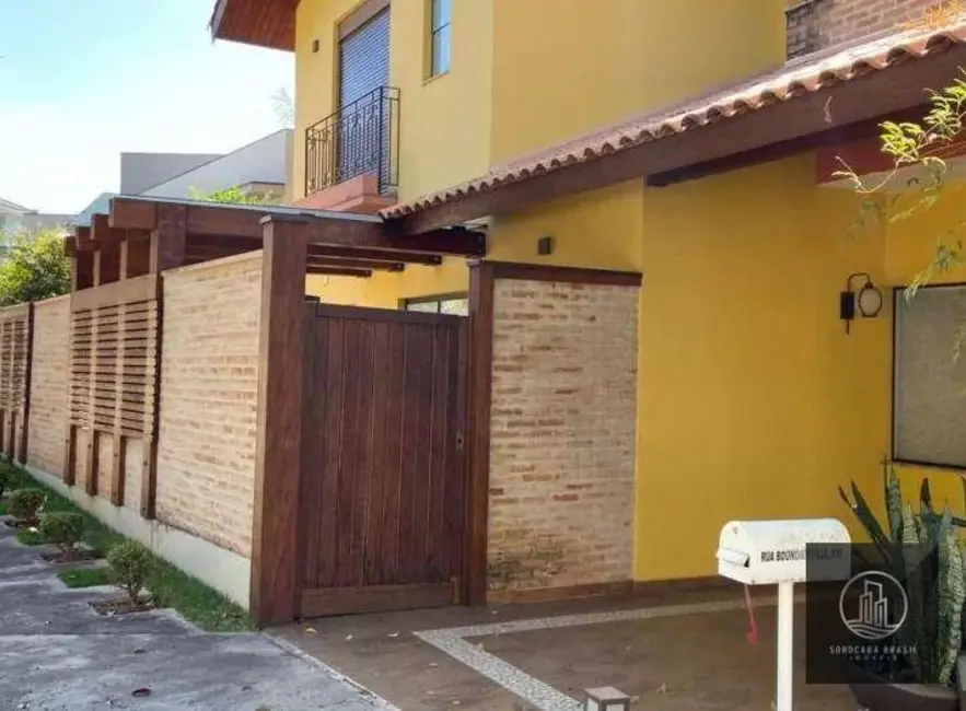 Foto 6 de Casa de Condomínio com 3 quartos à venda e para alugar, 400m2 em Loteamento Aldeia da Mata, Votorantim - SP