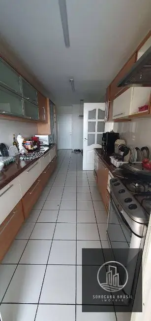Foto 9 de Apartamento com 3 quartos à venda e para alugar, 140m2 em Parque Campolim, Sorocaba - SP
