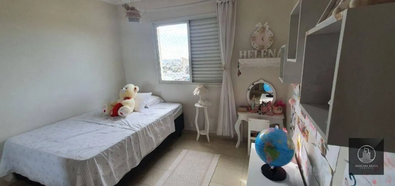 Foto 2 de Apartamento com 3 quartos à venda, 140m2 em Parque Campolim, Sorocaba - SP