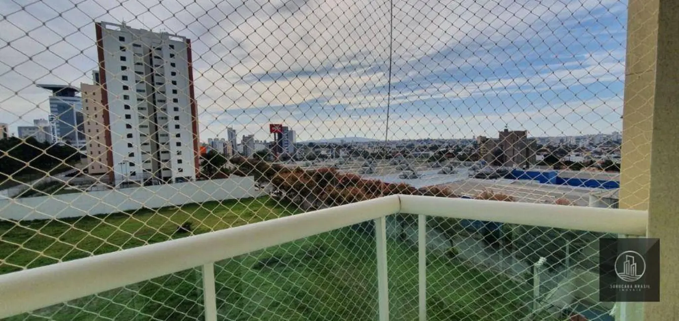 Foto 6 de Apartamento com 3 quartos à venda e para alugar, 140m2 em Parque Campolim, Sorocaba - SP