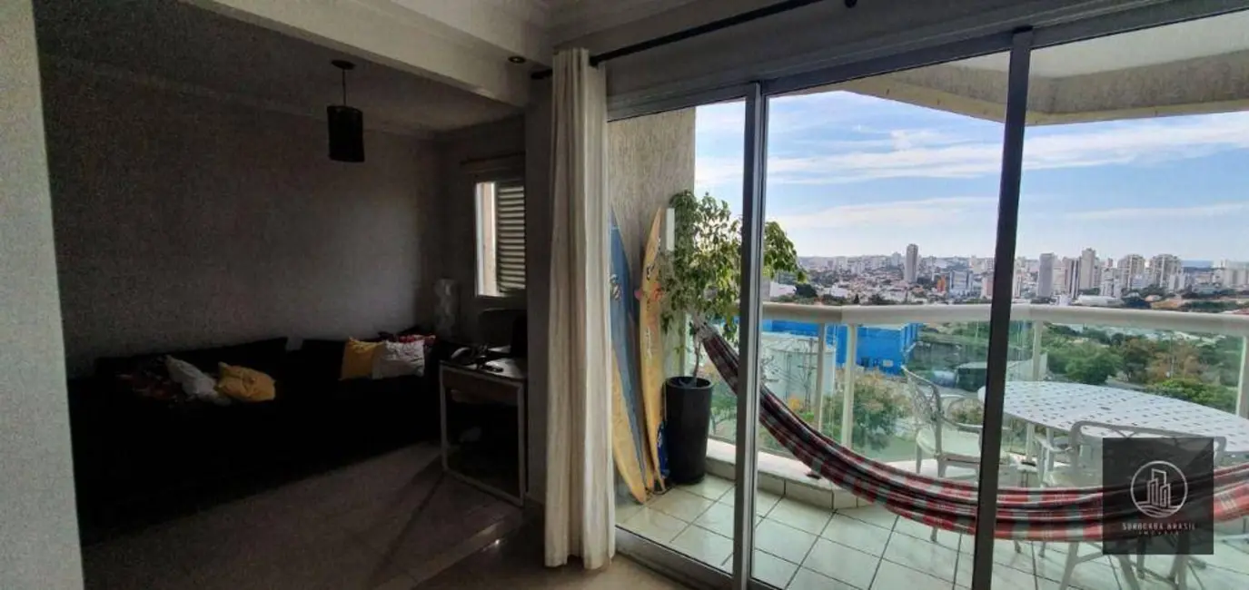 Foto 4 de Apartamento com 3 quartos à venda e para alugar, 140m2 em Parque Campolim, Sorocaba - SP