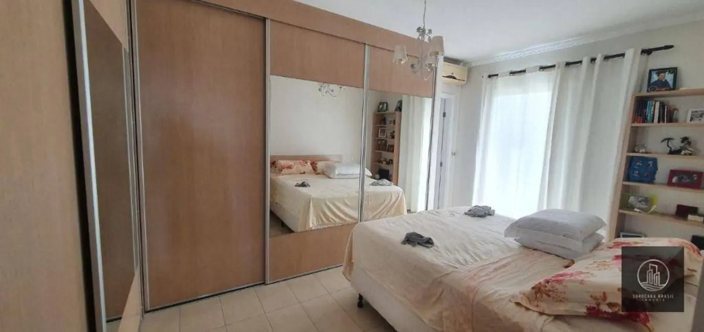 Foto 8 de Apartamento com 3 quartos à venda e para alugar, 140m2 em Parque Campolim, Sorocaba - SP