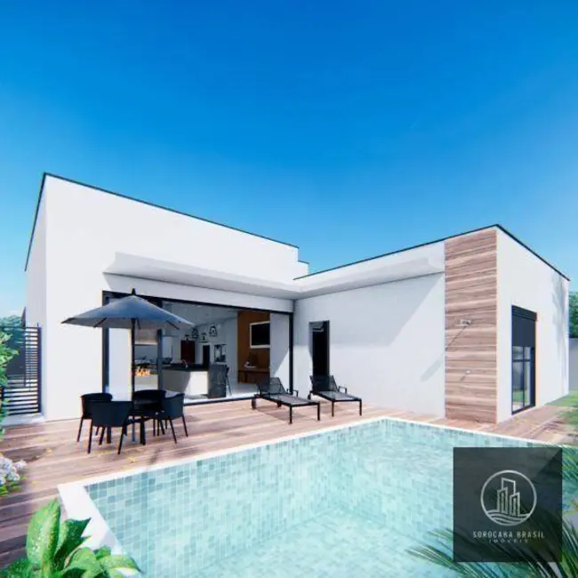 Foto 4 de Casa de Condomínio com 4 quartos à venda, 509m2 em Alphaville Nova Esplanada, Votorantim - SP